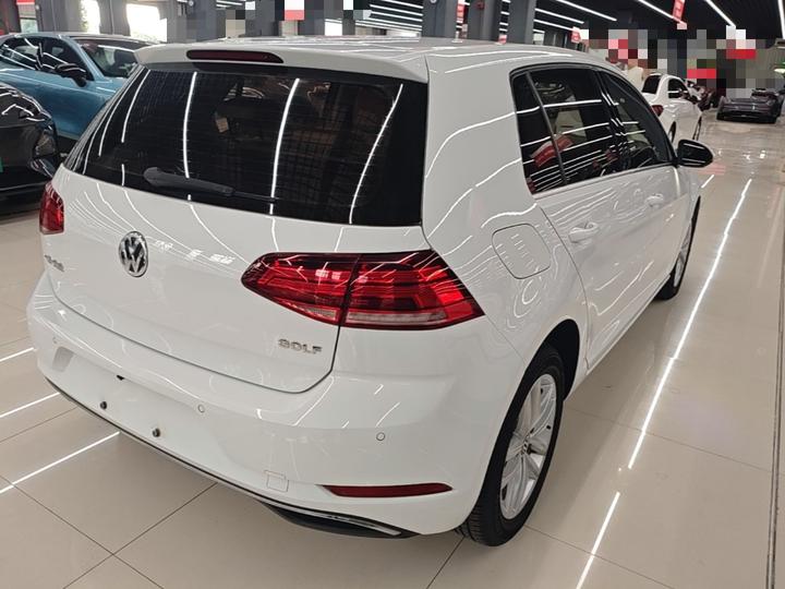 Golf 2018 1.6L AT Comfort photo 4