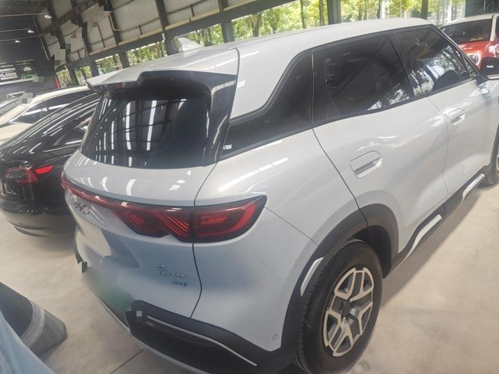 Yuan UP 2025 ADAS 401KM photo 3