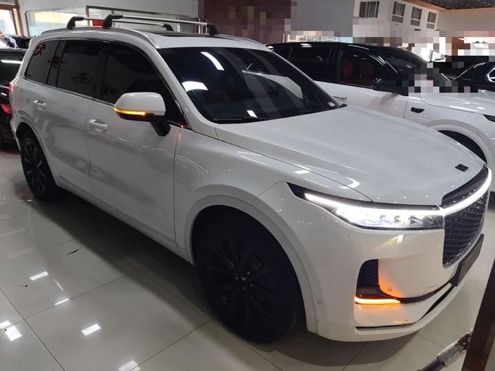 Li Auto ONE 2021 EREV 6-Seater photo 3
