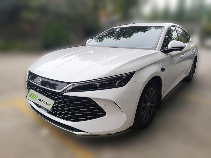 Qin L 2025 DM-i ADAS 80KM Leading