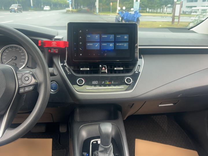 Corolla 2021 Hybrid 1.8L E-CVT Elite photo 7