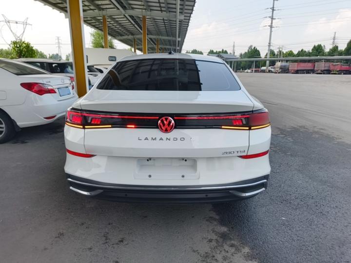2024 Lamando L 280TSI DSG Cool photo 3