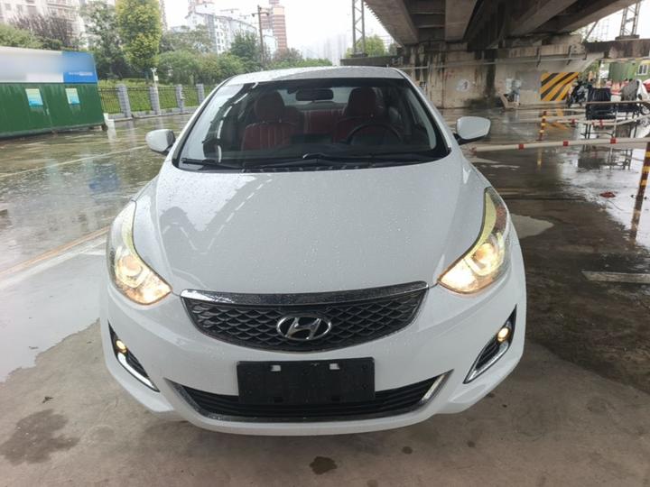 Elantra 2016 1.6L AT Smart photo 2