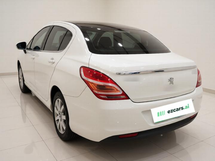 308 2014 Classic 1.6L MT photo 4