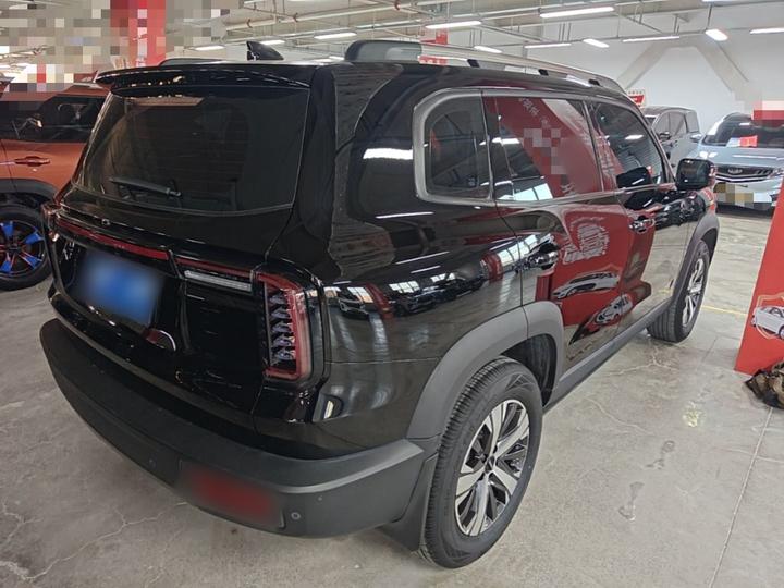 Dargo 2022 1.5T DCT RWD photo 4