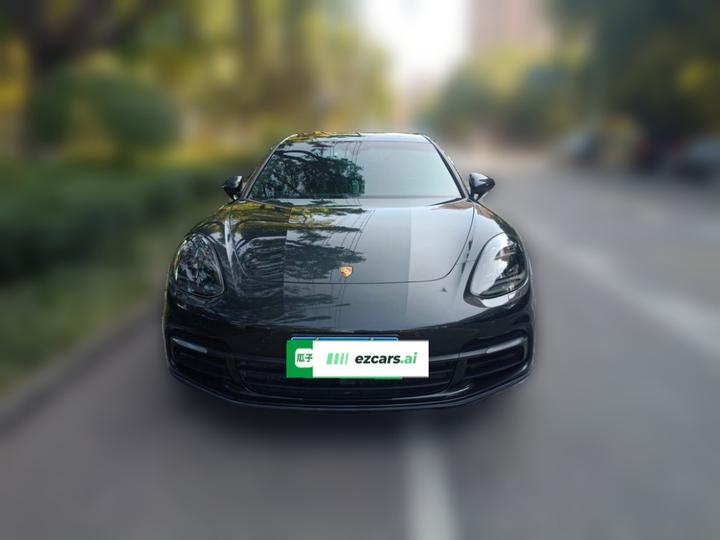 2017 Panamera 3.0T photo 2