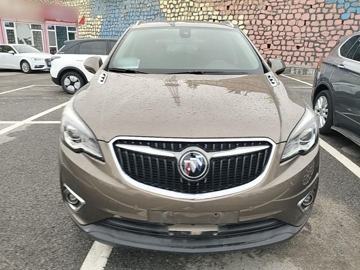 Envision 2018 28T AWD Luxury photo 2