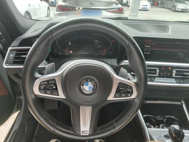 4 Series 2022 430i Gran Coupe M M Sport Night Package photo 2