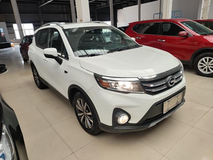 GAC Trumpchi GS3 2019 235T AT Elite photo 3
