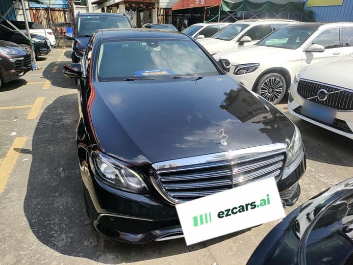 E-Class 2019 Facelift E 300 L Sport Fashion photo 2