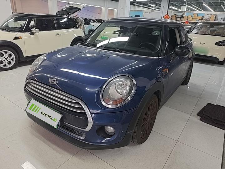 2014 1.5T COOPER Fun