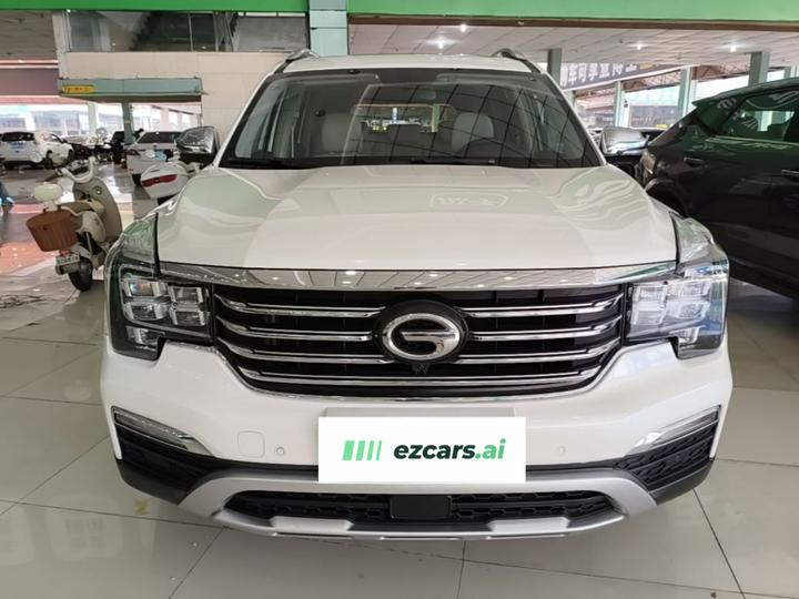 GAC Trumpchi GS8 2017 320T RWD Luxury Connected 7-Seater photo 2