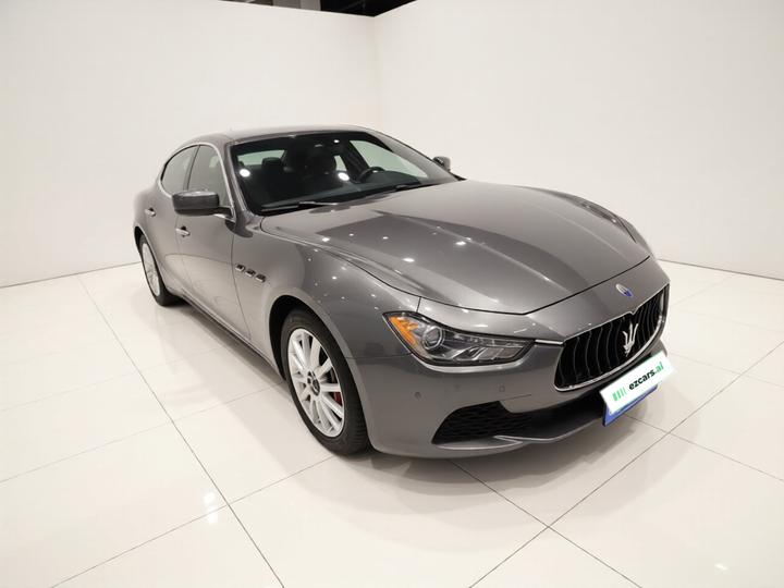 Ghibli 2014 3.0T Standard photo 3