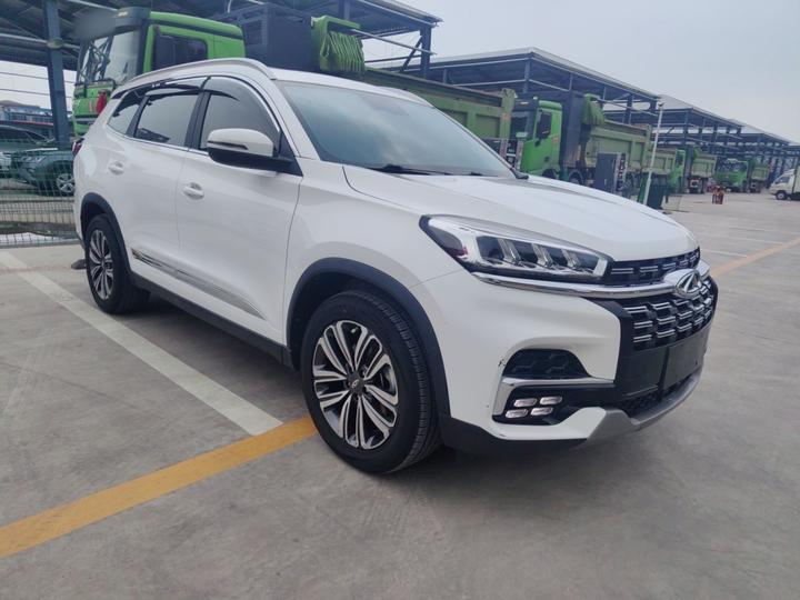 Tiggo 8 2020 290TGDI AT Luxury photo 3