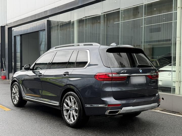 X7 2020 xDrive40i Leading Luxury photo 2