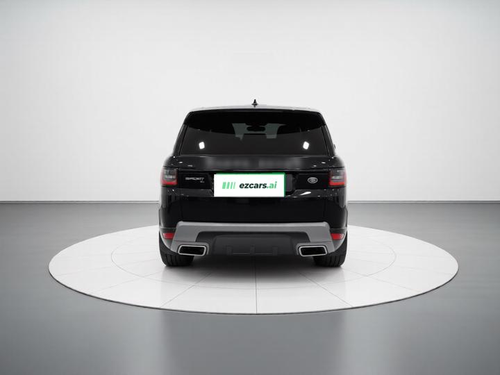 Range Rover Sport 2020 3.0 L6 SE photo 5