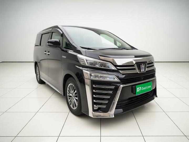 2020 Hybrid 2.5L HV Premium photo 3