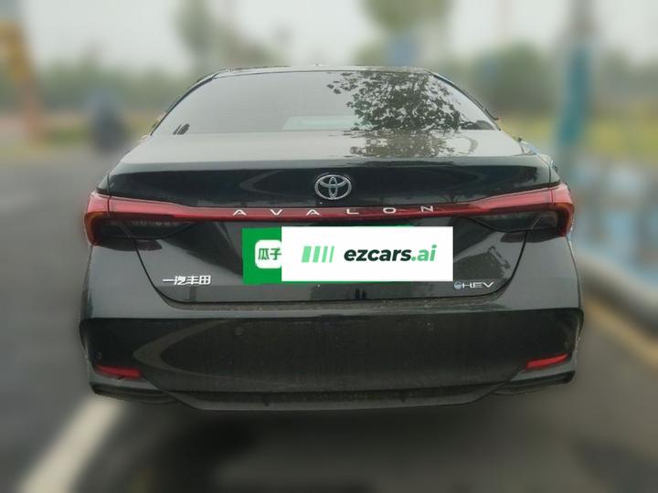 Toyota 丰田 2026款 双擎 2.0L 豪华版 photo 5