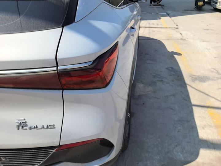 Yuan PLUS 2022 430KM Luxury photo 7