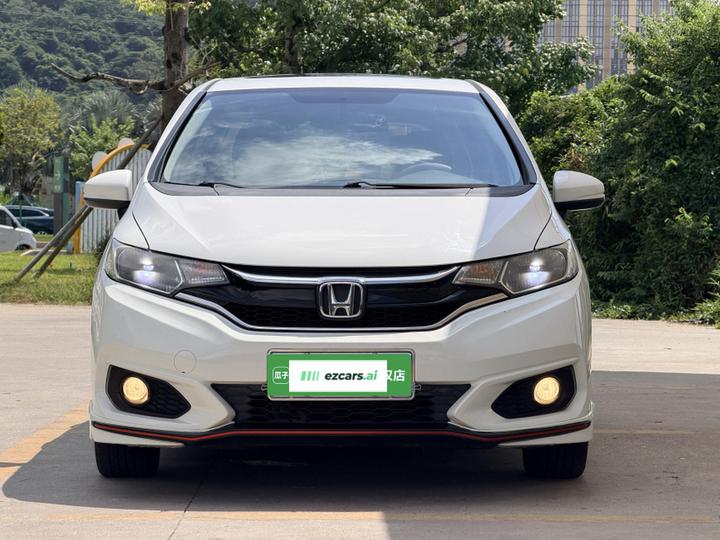 Fit 2018 1.5L CVT+ photo 3