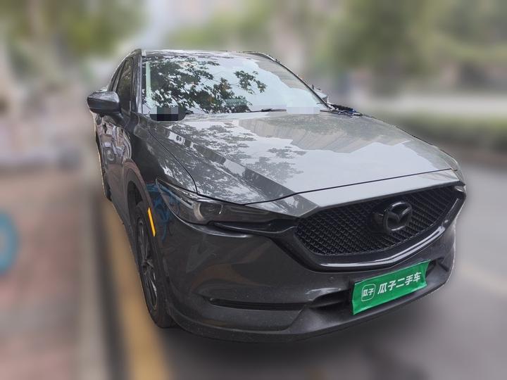 CX-5 2017 2.5L AT AWD Smart Premium China VI photo 3