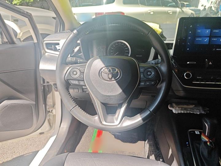 Corolla 2021 1.2T S-CVT Luxury photo 3