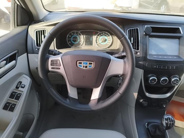 Vision 2015 1.5L MT Elite photo 6