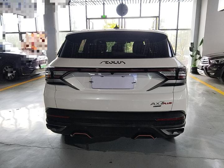 AX7 2022 1.5T DCT DF51 photo 3