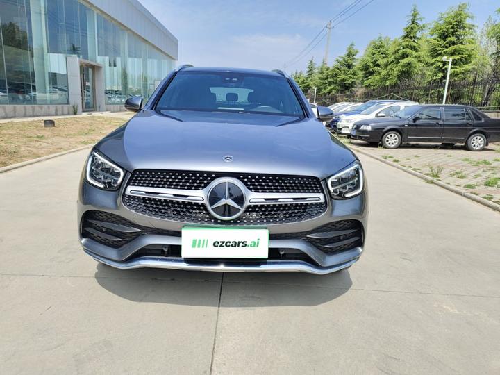 GLC 2021 GLC 300 L 4MATIC Dynamic photo 2
