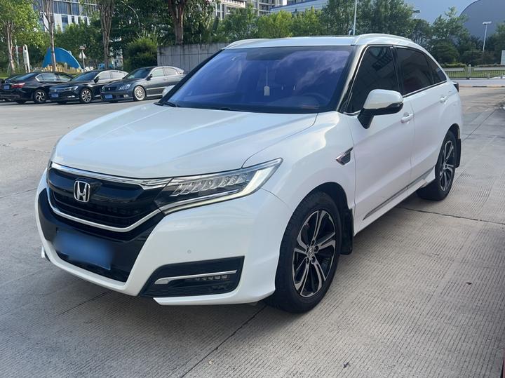 UR-V 2017 370TURBO RWD Premium China V photo 3