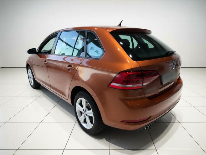 Santana 2015 1.6L AT photo 4