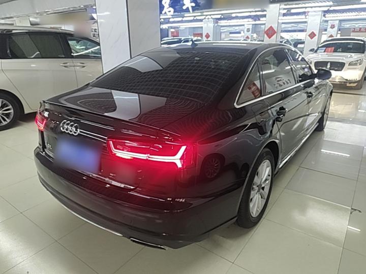 A6L 2017 TFSI Tech photo 4