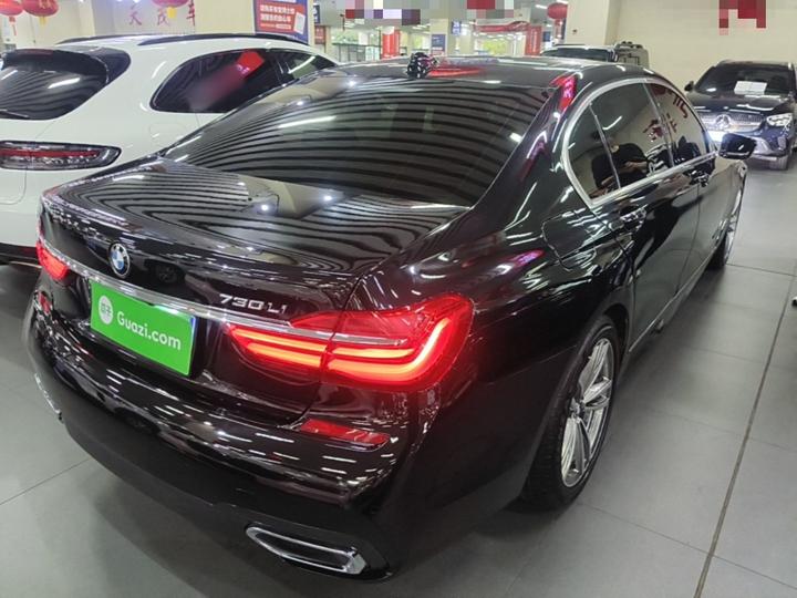 7 Series 2018 730Li Leading M Sport Package photo 6