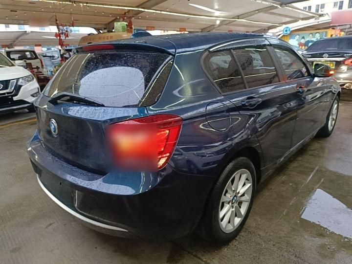 1 Series Imported 2013 Facelift 116i Leading photo 6