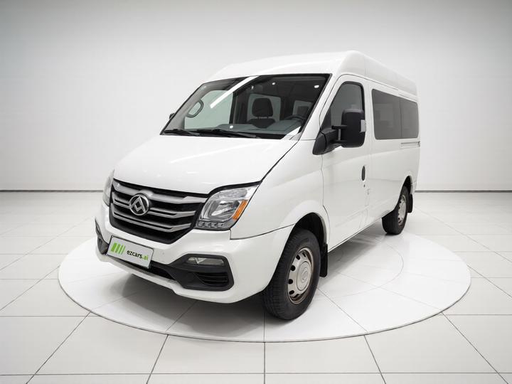 MAXUS V80 2021 2.0T MT Classic Short Wheelbase 5/6-Seater