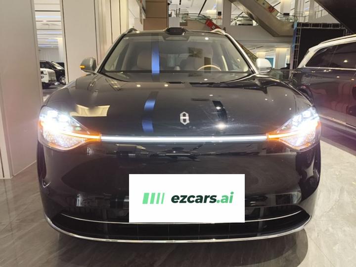 HIMA AITO M9 2025 EREV Ultra 52kWh 6-Seater 192-Line LiDAR photo 2
