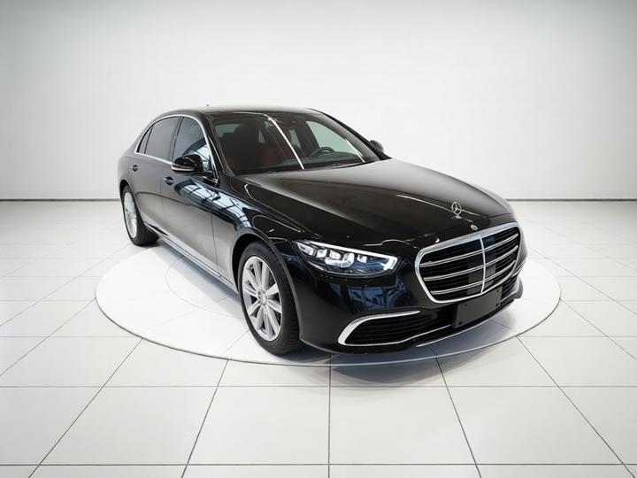 S-Class 2023 S 400 L Business photo 3