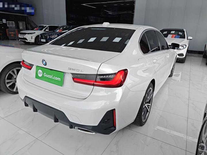 3 Series 2024 320Li M Sport Package photo 4