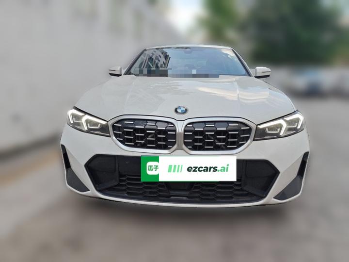 3 Series 2025 325Li M Sport Package photo 2