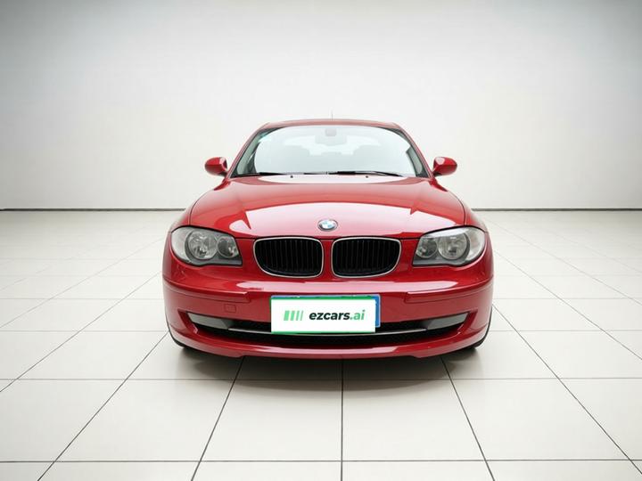 1 Series Imported 2008 120i AT photo 2