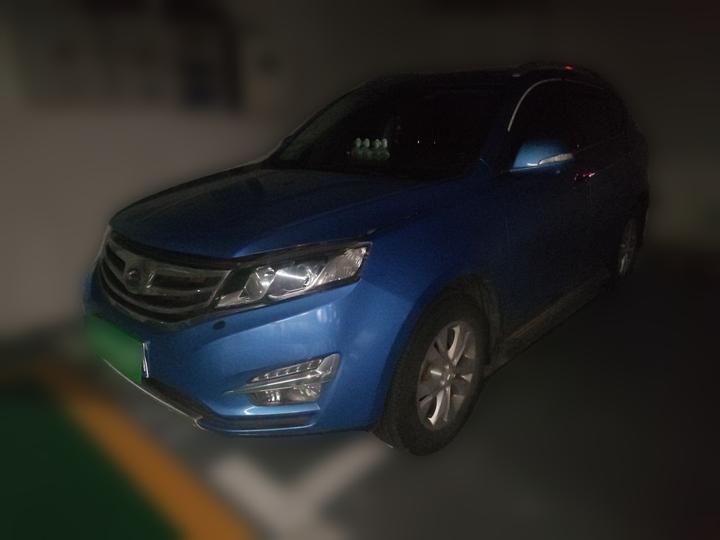 X5 2016 Plus 1.5T MT