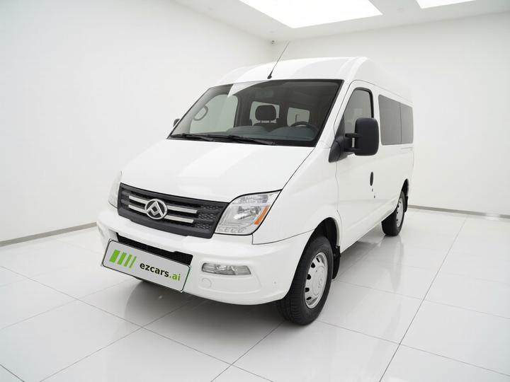 MAXUS V80 2023 2.0T MT Classic Short Wheelbase 5/6-Seater