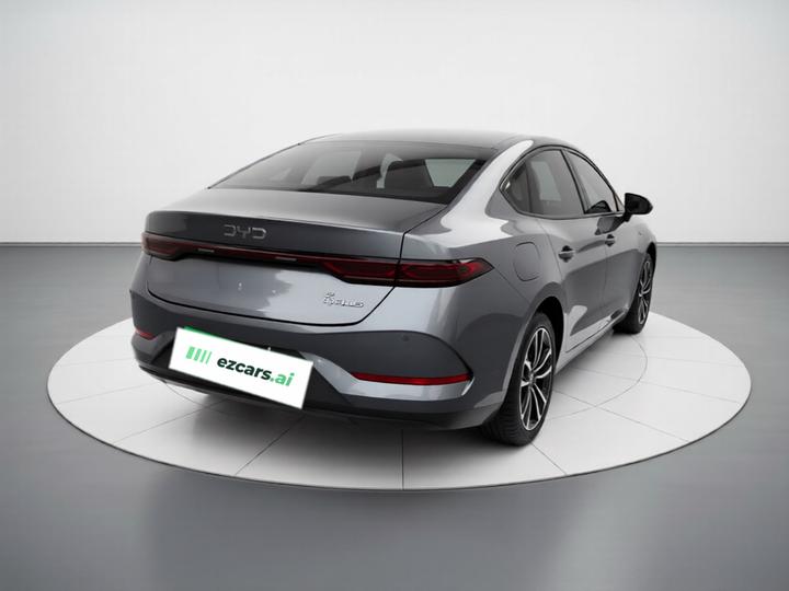 Qin PLUS 2025 DM-i ADAS 55KM Leading photo 6