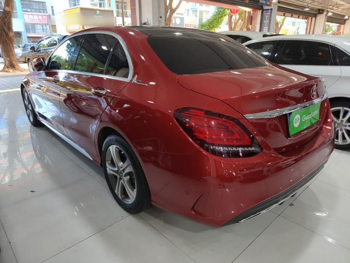 C-Class 2021 C 260 L Sport photo 4