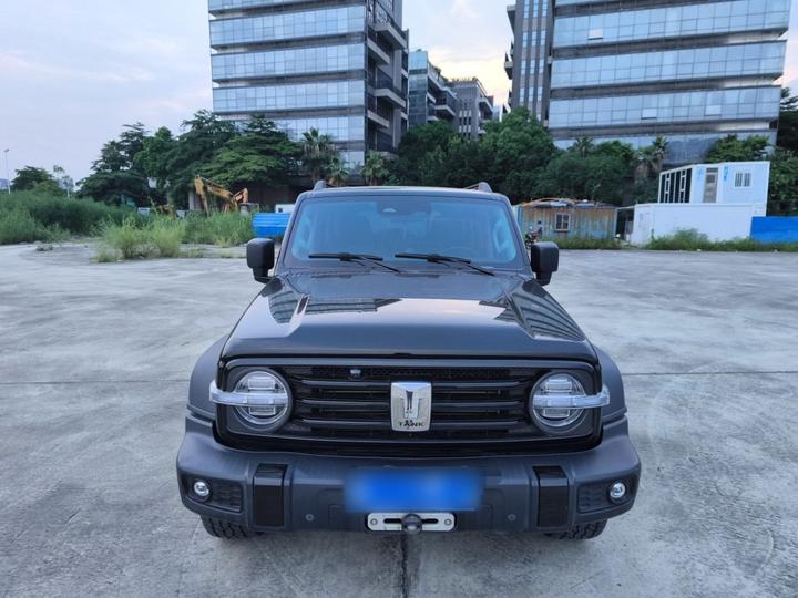 300 2021 Off-road 2.0T Conqueror photo 2