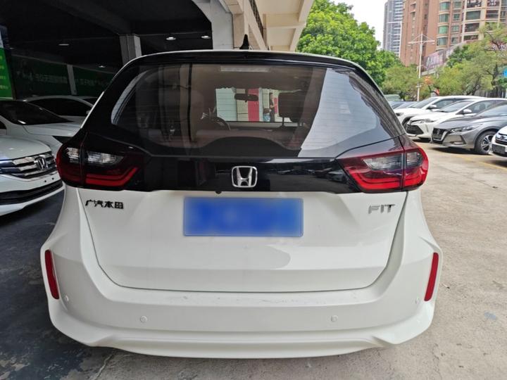 Fit 2021 1.5L CVT photo 3