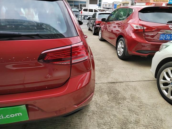 Golf 2018 1.6L AT Fashion photo 7