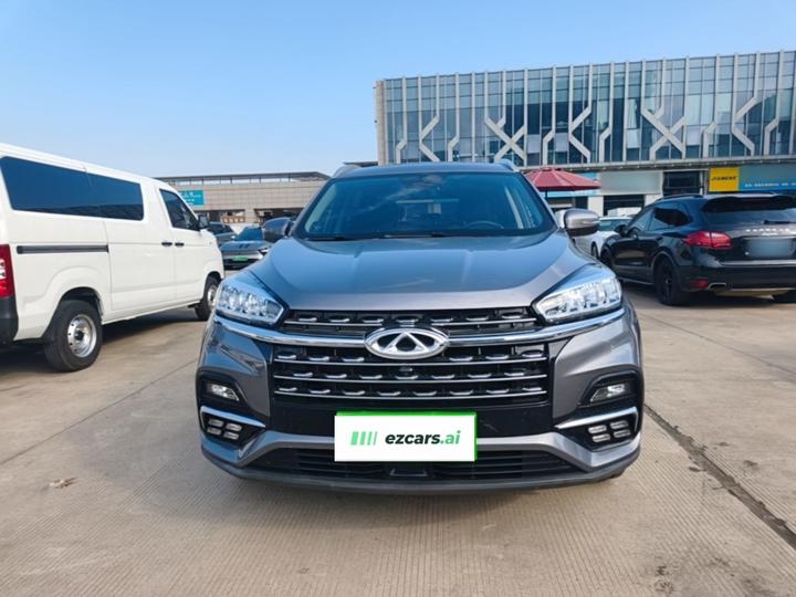 Tiggo 8 2023 290TGDI AT Excellence photo 2