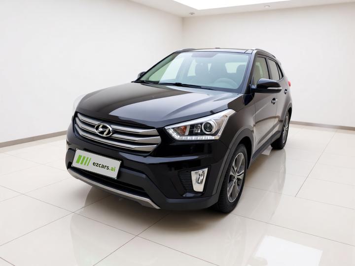 ix25 2015 1.6L AT RWD Premium DLX