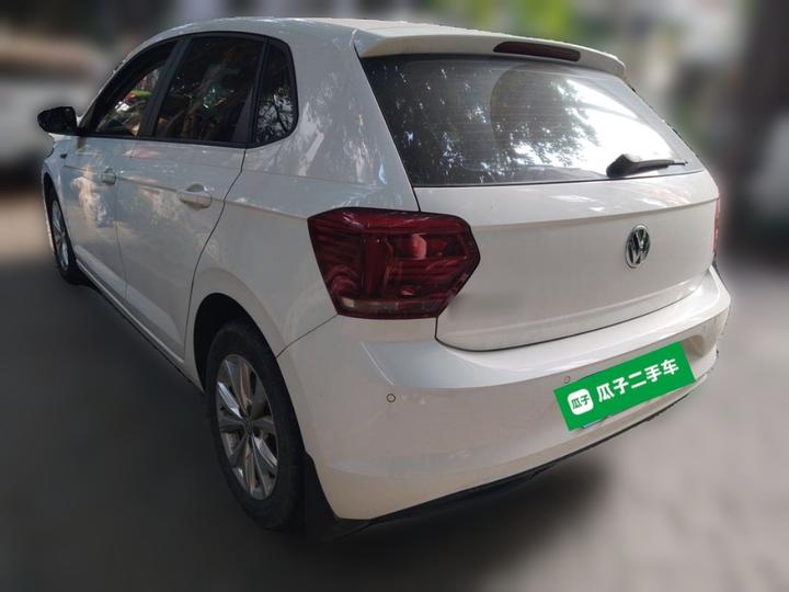 Polo 2019 Plus 1.5L AT Tech photo 4